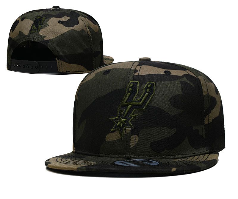 2022 NBA San Antonio Spurs Hat TX 225